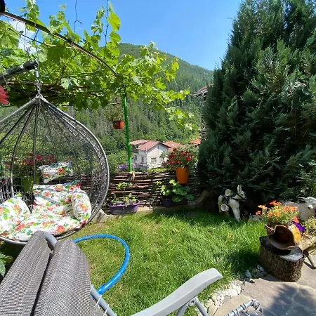 Villa хаджиевата къща Smolyan