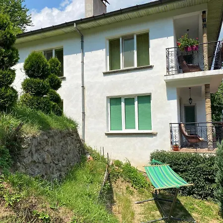 Villa хаджиевата къща Smolyan