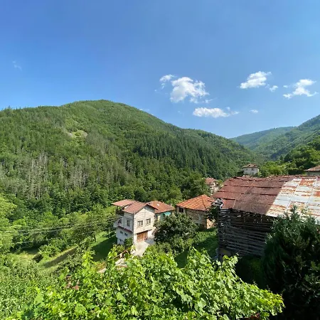 хаджиевата къща Villa Smolyan