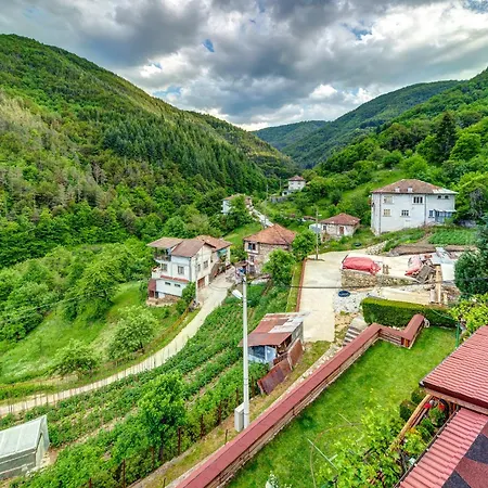 хаджиевата къща Villa Smolyan