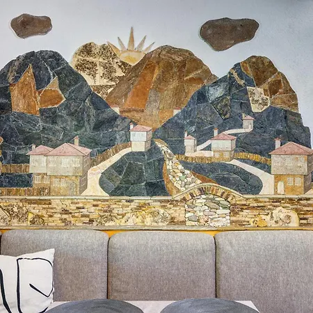 хаджиевата къща Villa *