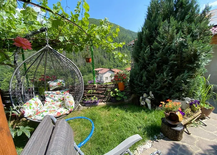 Villa хаджиевата къща Smolyan