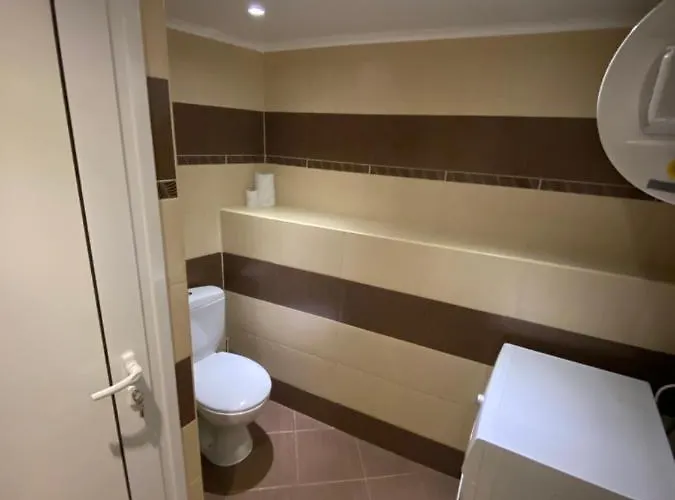 хаджиевата къща Villa *