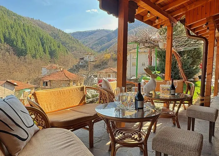 хаджиевата къща * Smolyan