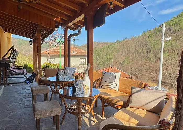 Villa хаджиевата къща *