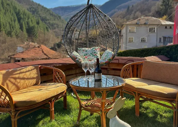 Villa хаджиевата къща