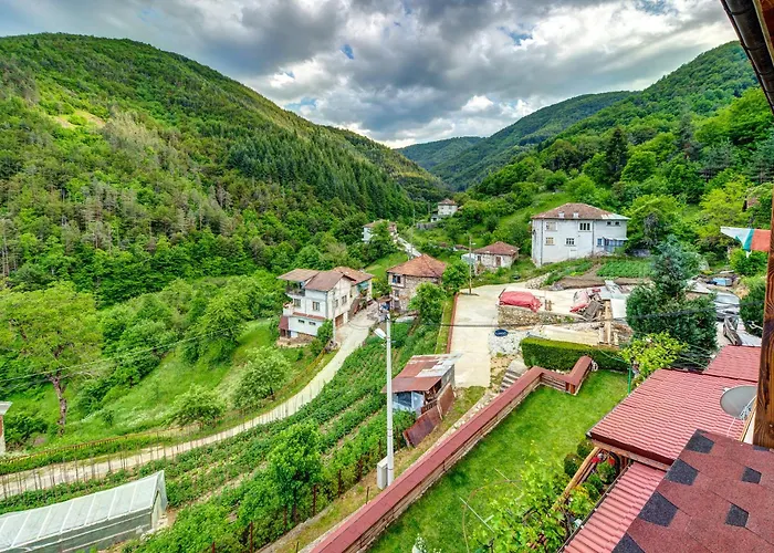 хаджиевата къща Villa Smolyan