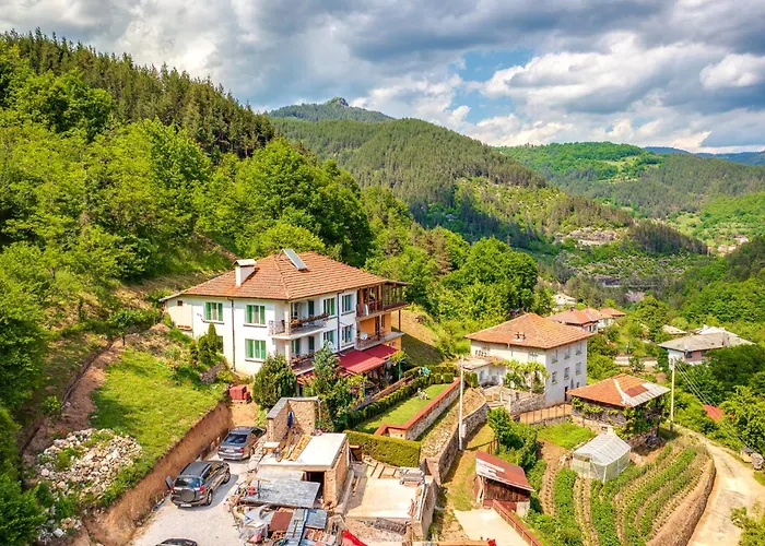 Villa хаджиевата къща Smolyan