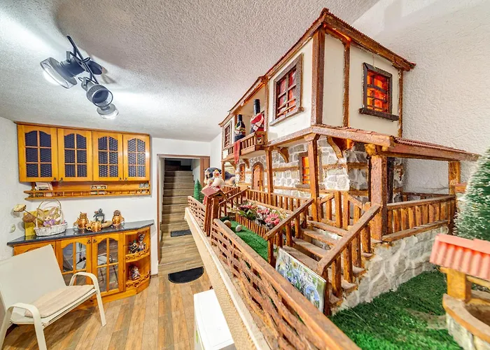 Villa хаджиевата къща