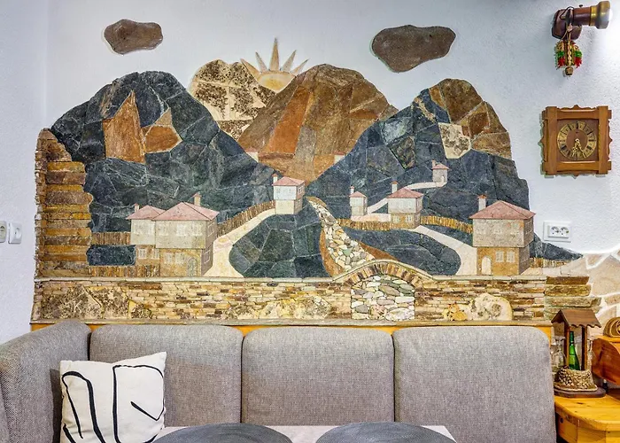 хаджиевата къща Villa *