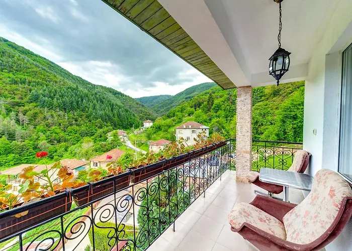 Villa хаджиевата къща *