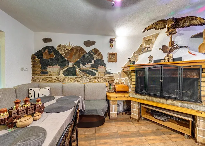 Villa хаджиевата къща Smolyan