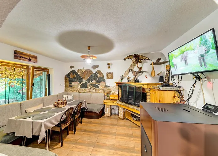 хаджиевата къща Villa