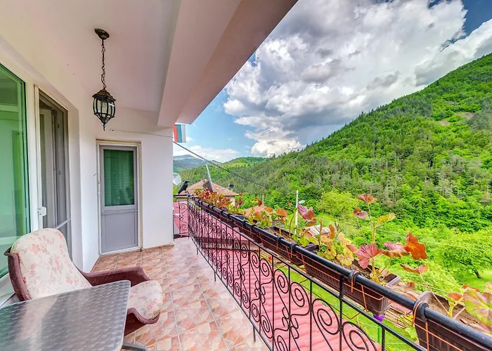 хаджиевата къща Villa *