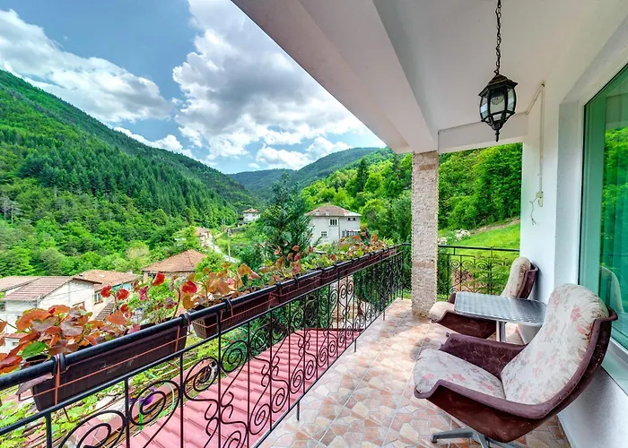 Villa хаджиевата къща Smolyan