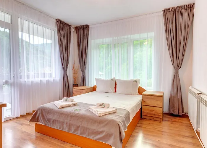 хаджиевата къща Villa Smolyan