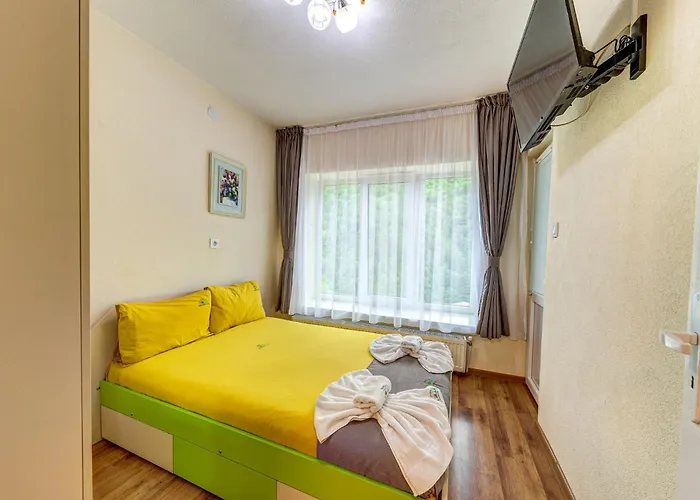 хаджиевата къща Smolyan