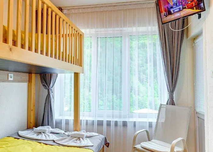 хаджиевата къща * Smolyan