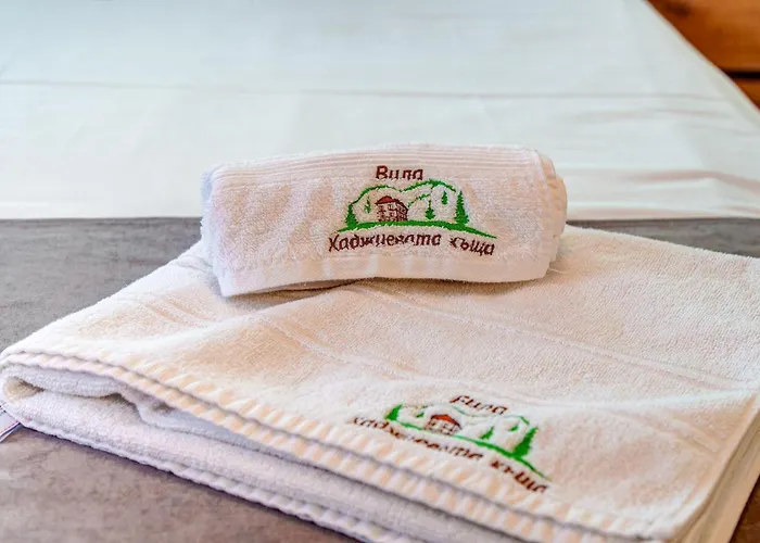 Villa хаджиевата къща