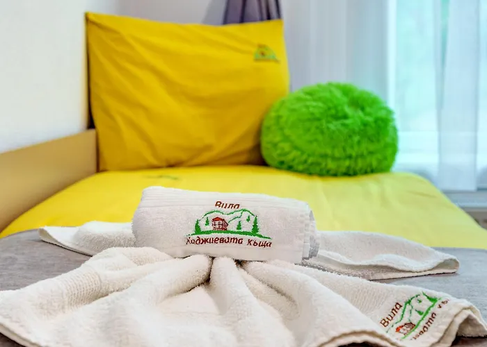 хаджиевата къща Villa *