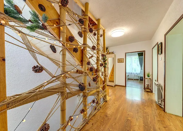 хаджиевата къща Villa