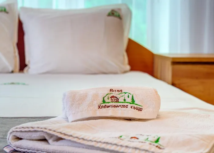 Villa хаджиевата къща