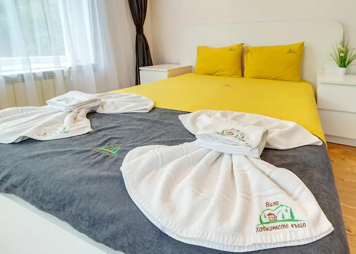 хаджиевата къща *